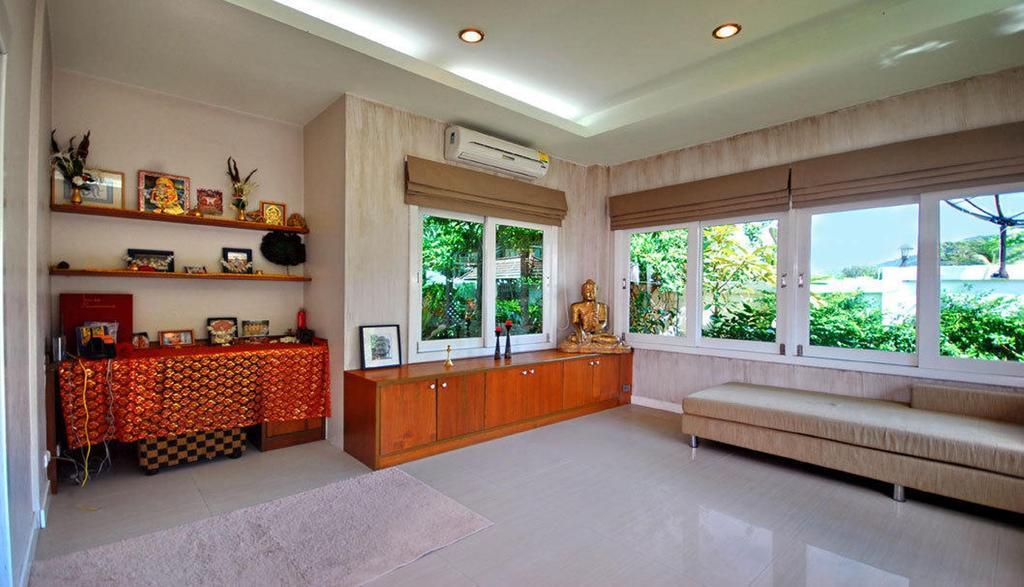 Paradise Samui Villa - Villa 1 Praia Chaweng Exterior foto
